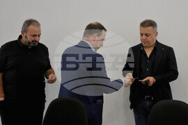 Поморие - Черноморско злато -Яне Сюко - посещение