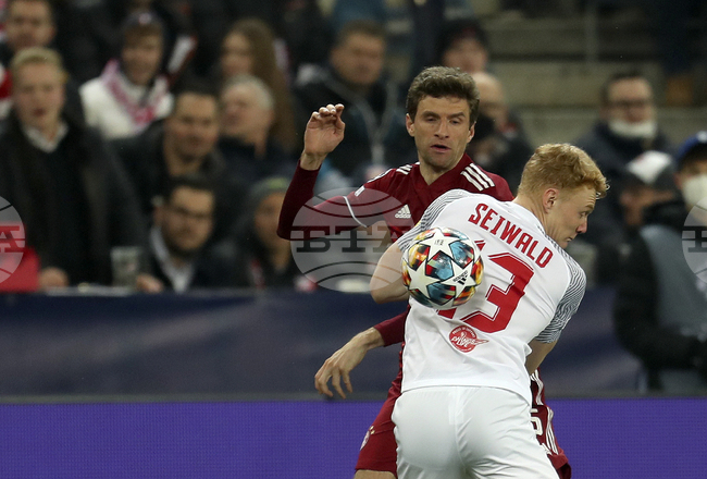 Томас Мюлер: Залцбург е добър отбор, атмосферата беше страхотна