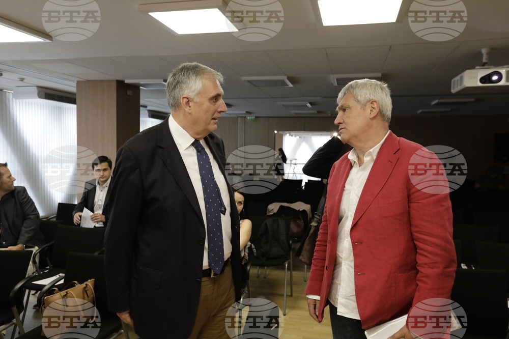 Дом на Европа - EURACTIV България - конференция