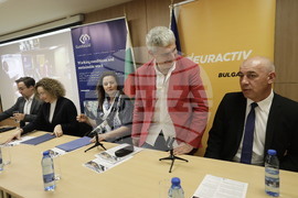 Дом на Европа - EURACTIV България - конференция