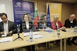 Дом на Европа - EURACTIV България - конференция
