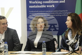 Дом на Европа - EURACTIV България - конференция