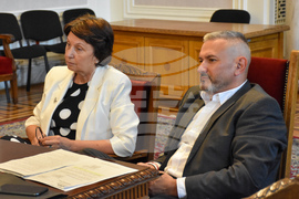 Парламент - Комисията по образование - заседание