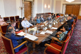 Парламент - Комисията по образование - заседание