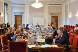 Парламент - Комисията по образование - заседание