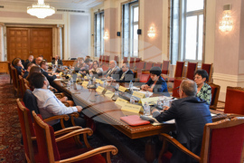 Парламент - Комисията по образование - заседание