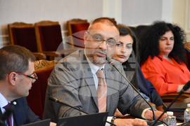 Парламент - Комисията по образование - заседание