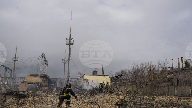 Danube Port Izmail Hit in Russian Drone Assault