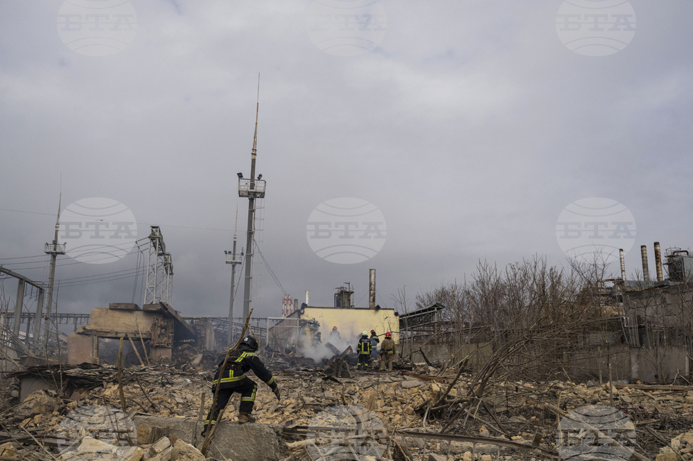 Danube Port Izmail Hit in Russian Drone Assault