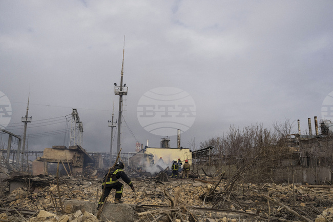 Danube Port Izmail Hit in Russian Drone Assault
