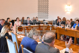 Парламент - Комисията по правни въпроси