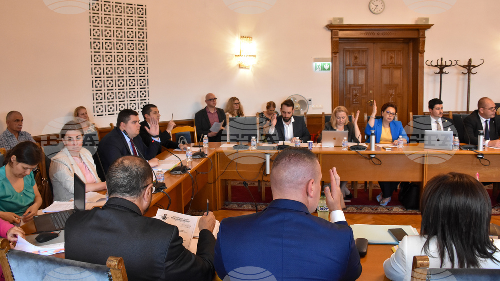 Парламент - Комисията по правни въпроси