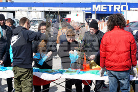 Варна - млади дръвчета - инициатива