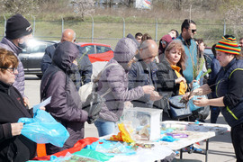 Варна - млади дръвчета - инициатива