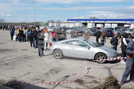 Варна - млади дръвчета - инициатива