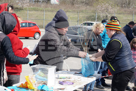 Варна - млади дръвчета - инициатива