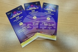 Национален пресклуб на БТА Велико Търново - Сцена на вековете - фестивал - пресконференция