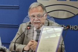 Национален пресклуб на БТА Велико Търново - Сцена на вековете - фестивал - пресконференция