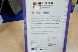 Национален пресклуб на БТА Велико Търново - Сцена на вековете - фестивал - пресконференция