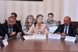 Парламент - Комисията по регионална политика, благоустройство и местно самоуправление