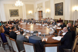 Парламент - Комисията по регионална политика, благоустройство и местно самоуправление