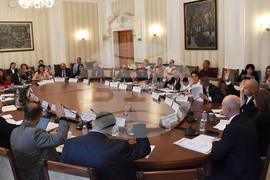 Парламент - Комисията по регионална политика, благоустройство и местно самоуправление