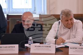 Парламент - Комисията по регионална политика, благоустройство и местно самоуправление