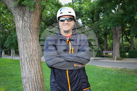 Бургас - морска градина - полет с парапланер