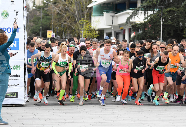 Стара Загора - маратон