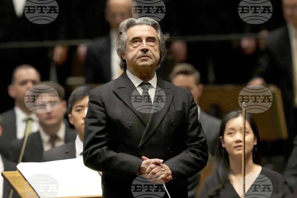 Италианският диригент Рикардо Мути ще получи наградата „Рацингер" за 2025 г.