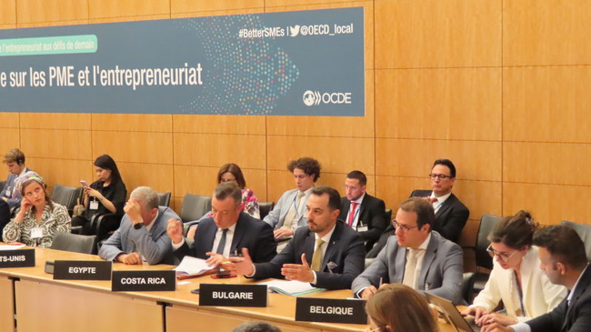 Министър Богданов: Присъединяването към ОИСР е ключов приоритет и ще се предприемат всички стъпки за ускоряване на процеса