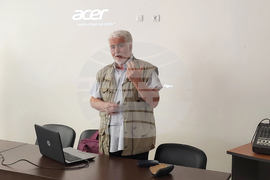 Самоков - литературен клуб - среща