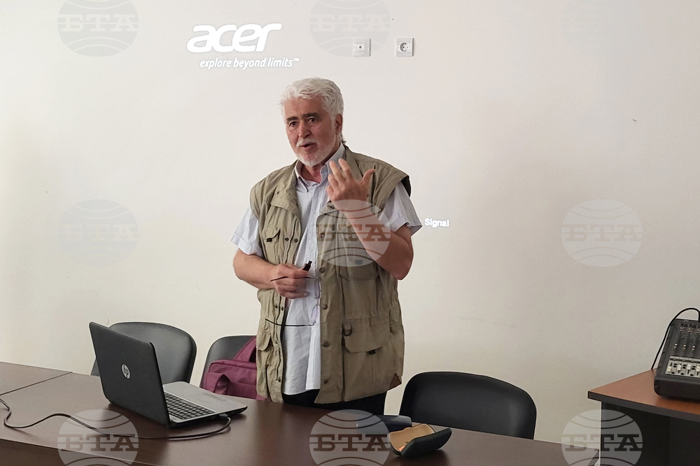 Самоков - литературен клуб - среща