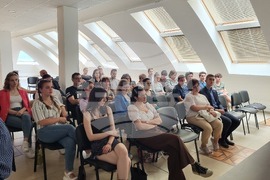 Самоков - литературен клуб - среща