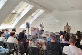 Самоков - литературен клуб - среща