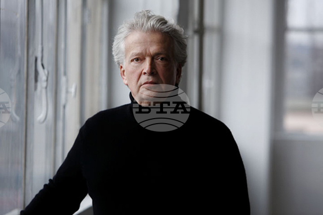 Носителят на "Ехо класик" Бенджамин Апъл и диригентът Клаус Петер Флор гостуват на 11 ноември в София