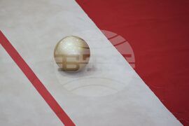 Художествена гимнастика - финал - топка