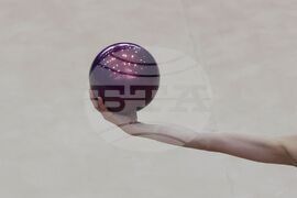 Художествена гимнастика - финал - топка