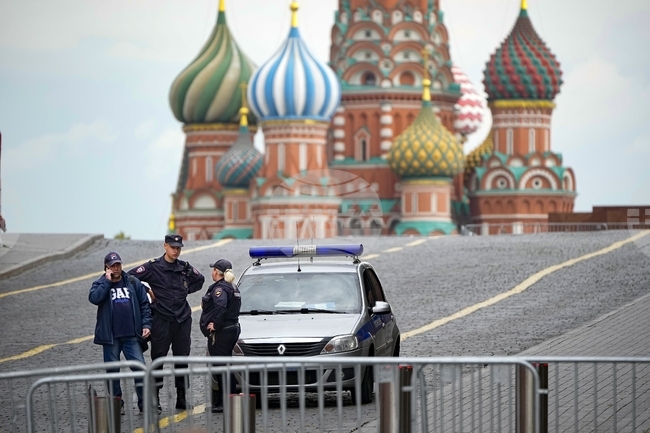 Русия забрани демонстрации срещу блокирането на мобилни мрежи и на социални медии