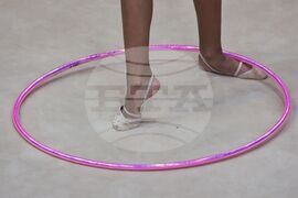 Художествена гимнастика - финал - обръч 