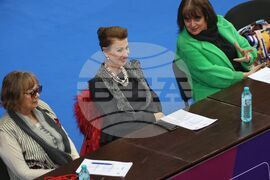 Художествена гимнастика - Илиана Раева - финал