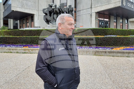 Варна - футболни фенове - протест 