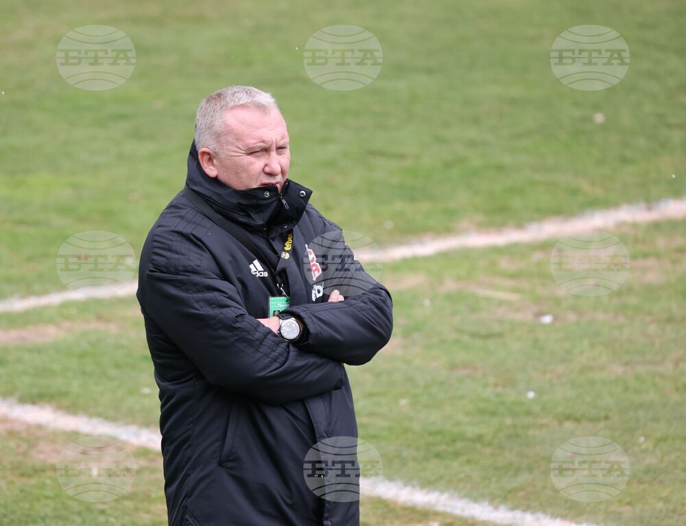 Футбол - ЦСКА-1948 - Локомотив Пловдив