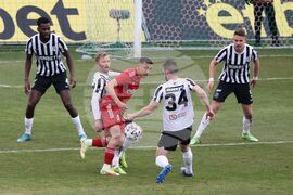 Футбол - ЦСКА-1948 - Локомотив Пловдив