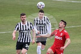 Футбол - ЦСКА-1948 - Локомотив Пловдив