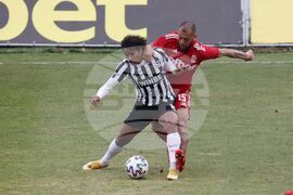 Футбол - ЦСКА-1948 - Локомотив Пловдив