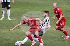 Футбол - ЦСКА-1948 - Локомотив Пловдив