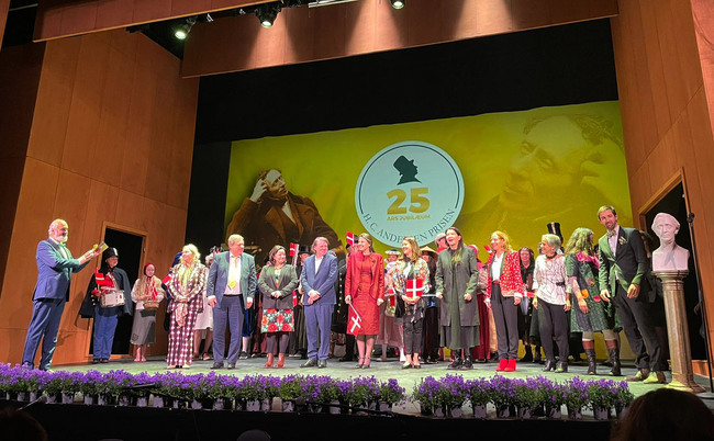 Дания - Ханс Кристиан Андерсен - годишна награда