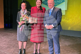 Дания - Ханс Кристиан Андерсен - годишна награда