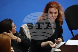 Художествена гимнастика - финали